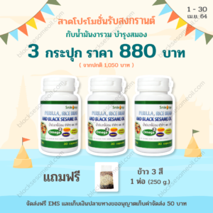 blacksesameoil-น้ำมันงารวม-Promotion-Apr.-2021